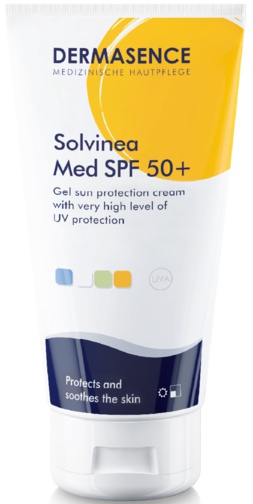 Dermasence Solvinea Med Spf 50+