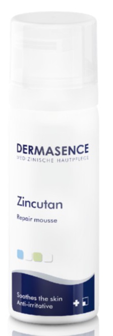 Dermasence Zincutan Repair Foam