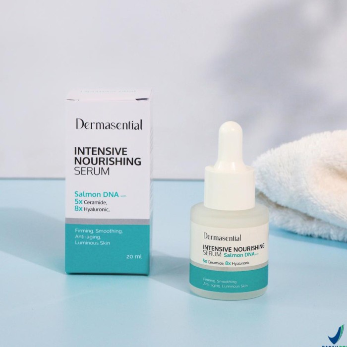 Dermasential Intensive Nourishing Serum