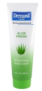 Dermasil Dermasil Aloe Fresh Moisturizing Body Lotion