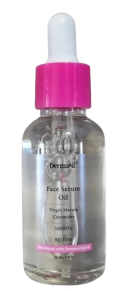 Dermasil Face Serum Oil