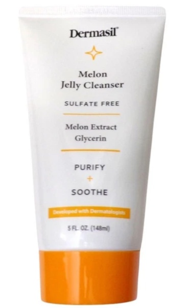 Dermasil LABS Melon Jelly Cleanser