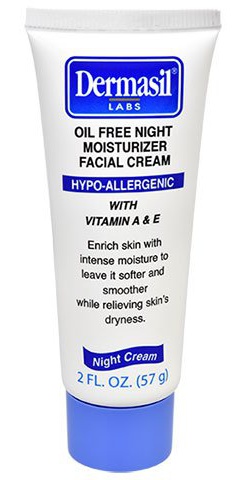 Dermasil Lab Oil Free Night Cream
