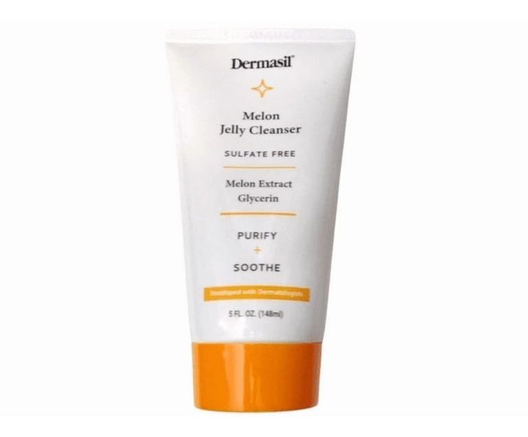 Dermasil Melon Jelly Cleanser