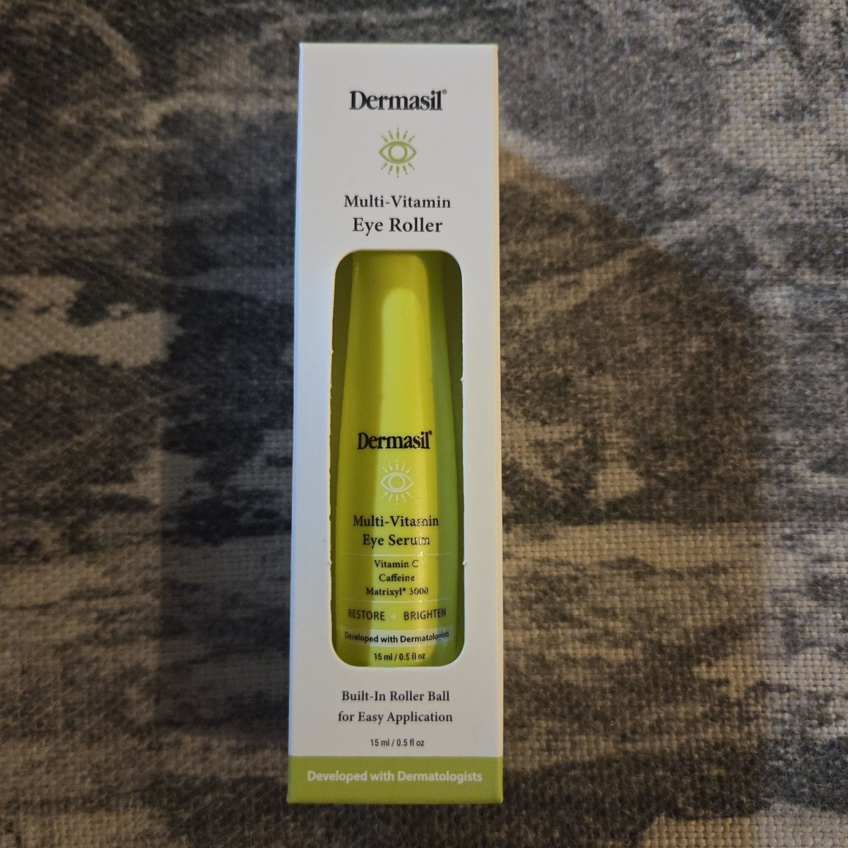 Dermasil Multi-vitamin Eye Roller