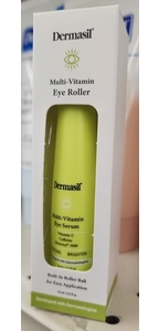 Dermasil Multi-vitamin Eye Serum Roller