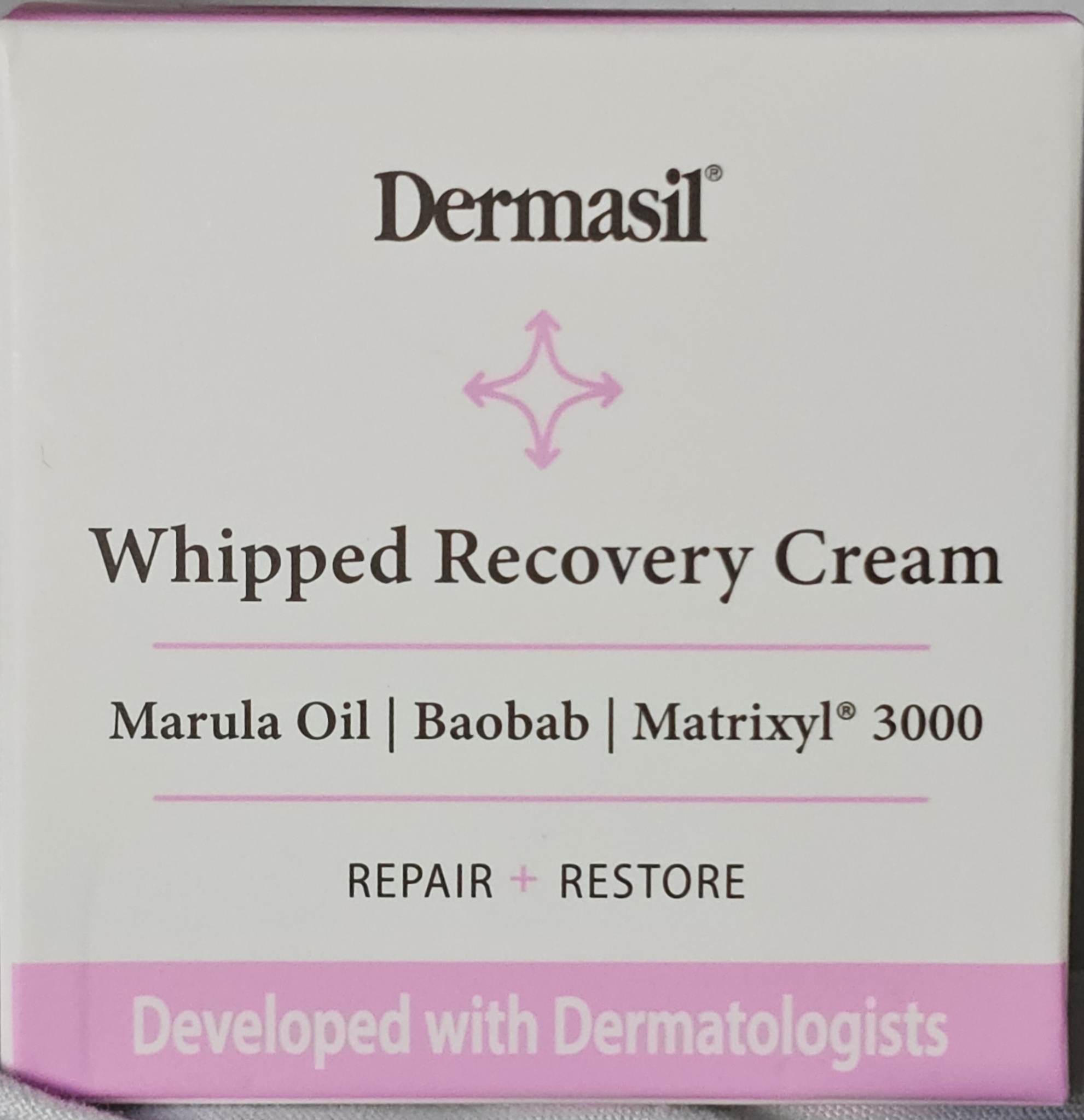 Dermasil Whipped Recovery Cream