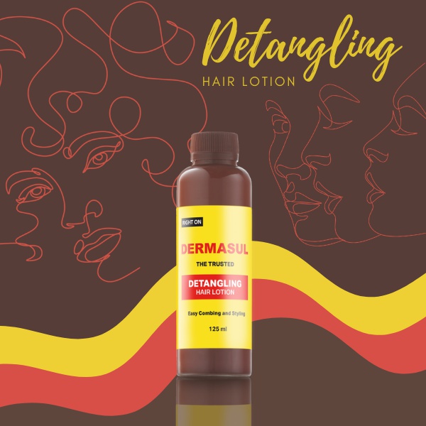 Dermasul Detangle Lotion