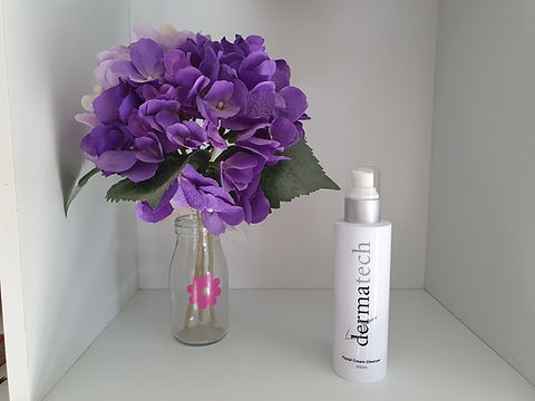 Dermatech Facial Cream Cleanser