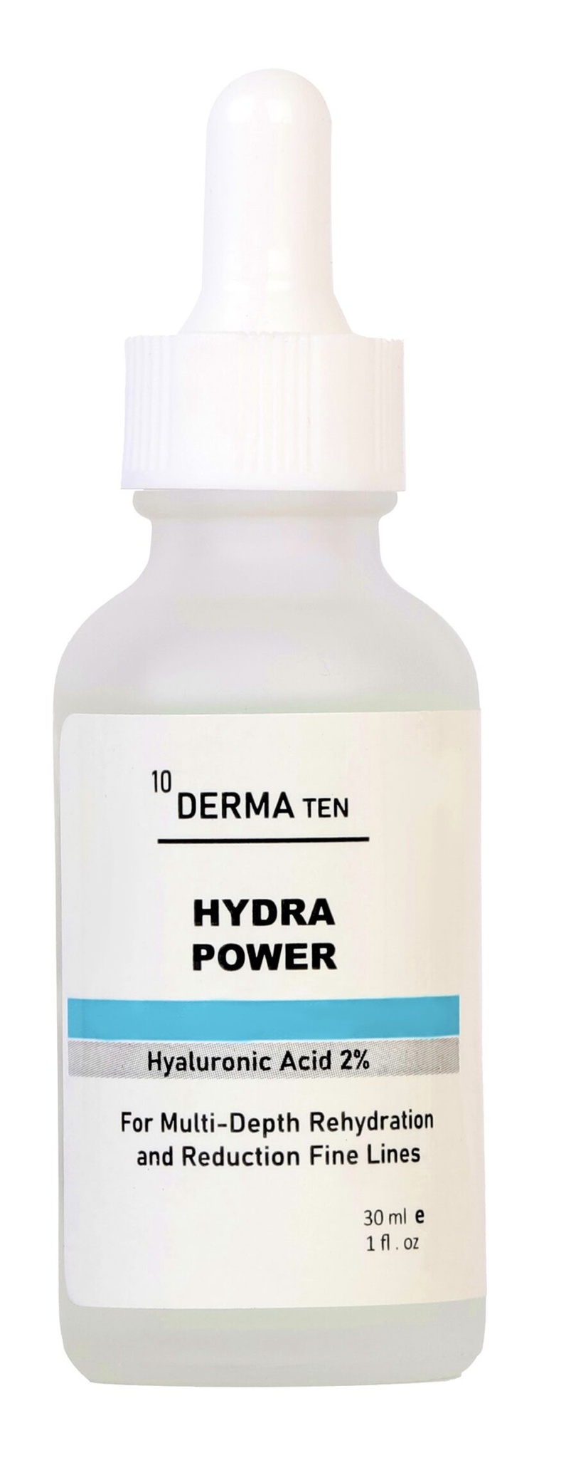 Dermaten Hydra Power Serum Hyaluronic Acid 2%