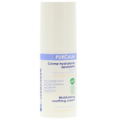Dermatherm Crème Hydratante Apaisante