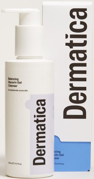 Dermatica Balancing Glycerin Gel Cleanser