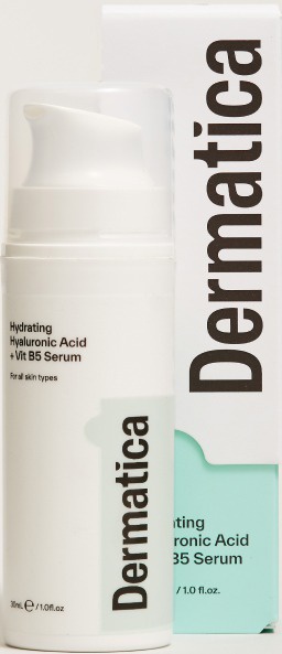 Dermatica Hydrating Hyaluronic Acid + Vit B5 Serum