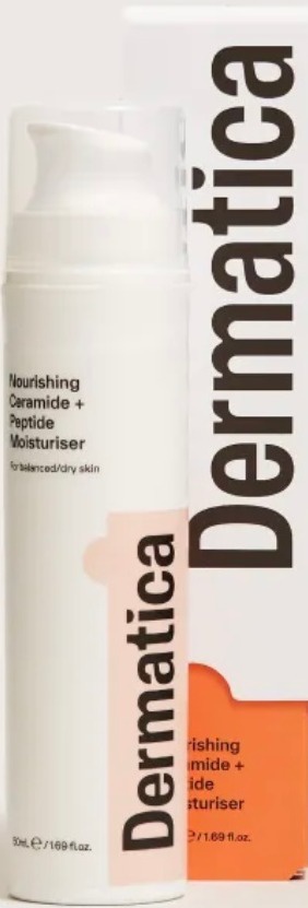 Dermatica Nourishing Ceramide + Peptide Moisturizer