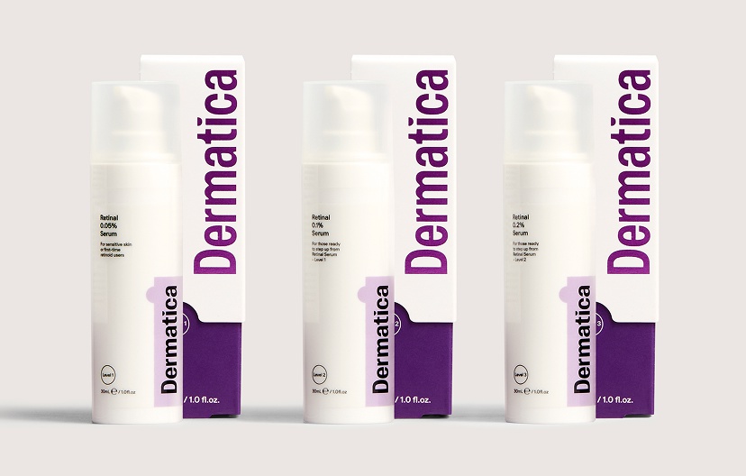 Dermatica Retinal 0.2% Serum: Level 3