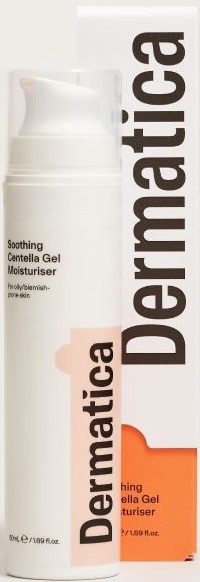Dermatica Soothing Centella Gel Moisturiser