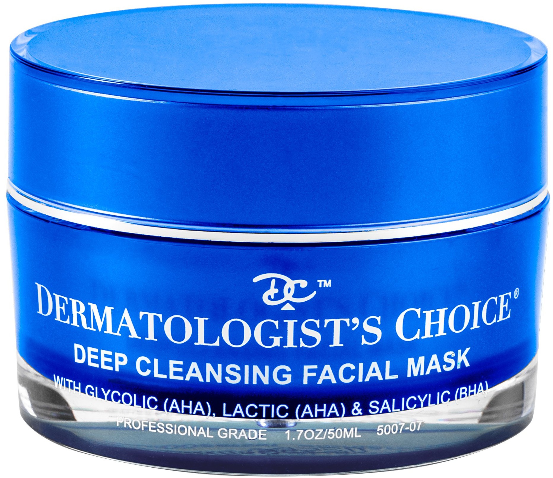 Dermatologist’s Choice Deep Cleansing Facial Mask