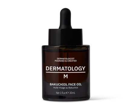 Dermatology M Bakuchiol Face Oil