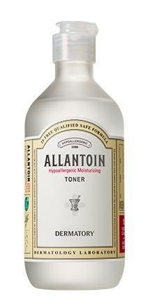 Dermatory Allantoin Hypoallergenic Moisturizing Toner