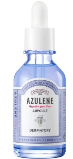 Dermatory Hypoallergenic Cica Ampoule