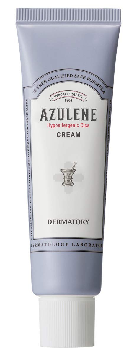 Dermatory Hypoallergenic Cica Cream