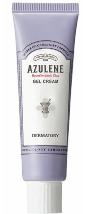 Dermatory Hypoallergenic Cica Gel Cream