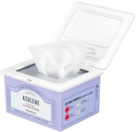 Dermatory Hypoallergenic Cica Pick-up Mask