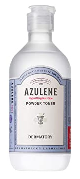 Dermatory Hypoallergenic Cica Powder Toner