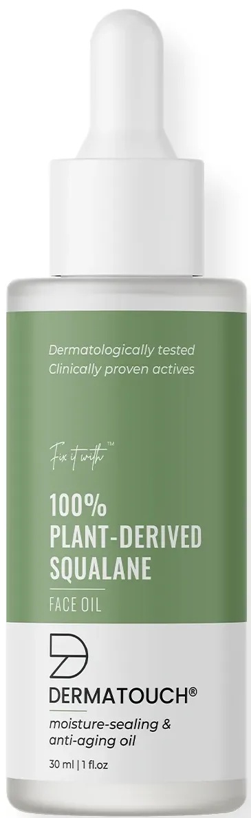 Dermatouch 100% Plant-derived Squalane