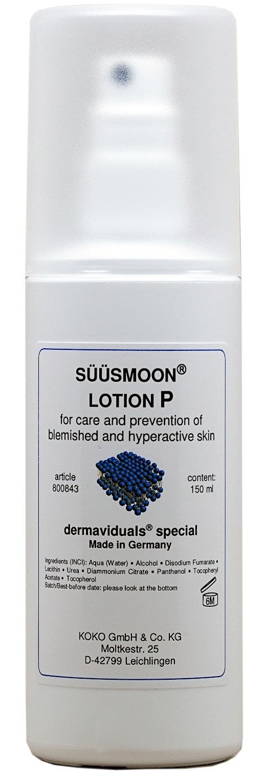 Dermaviduals Suusmoon Lotion P