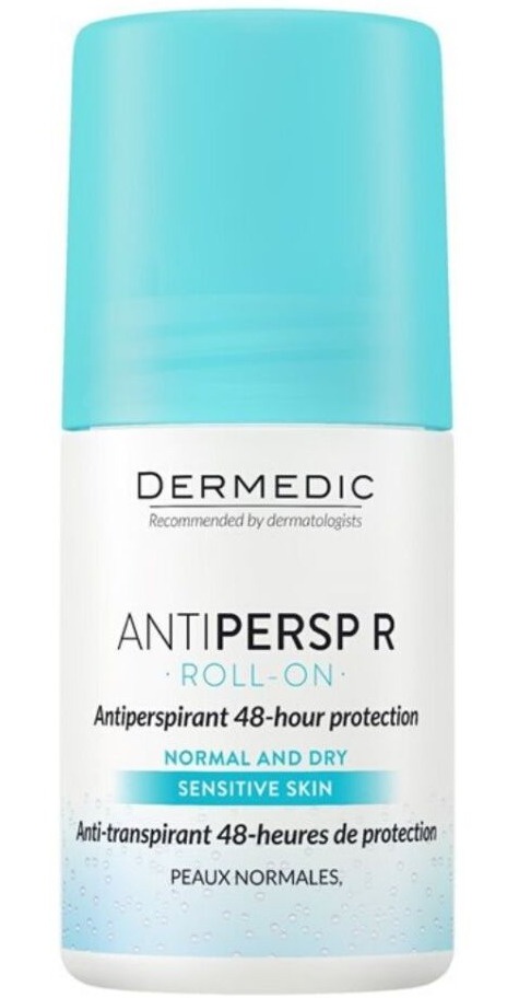 Dermedic Antipersp R Roll-On Antiperspirant