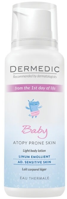 Dermedic Baby Light Body Lotion