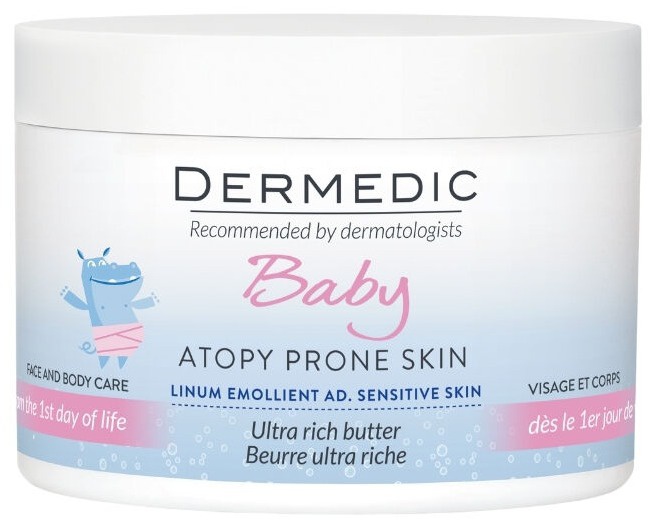 Dermedic Baby Ultra Rich Butter