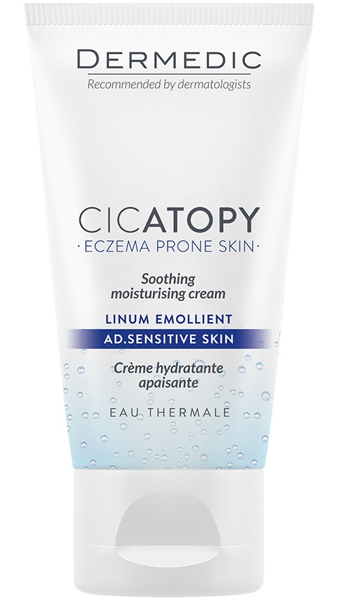 Dermedic Cicatopy Soothing Moisturizing Cream