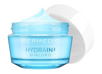Dermedic Hydrain 3 Hialuro Cream-Gel