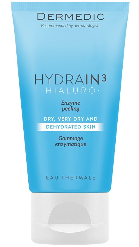 Dermedic Hydrain³ Hialuro Enzyme Peeling