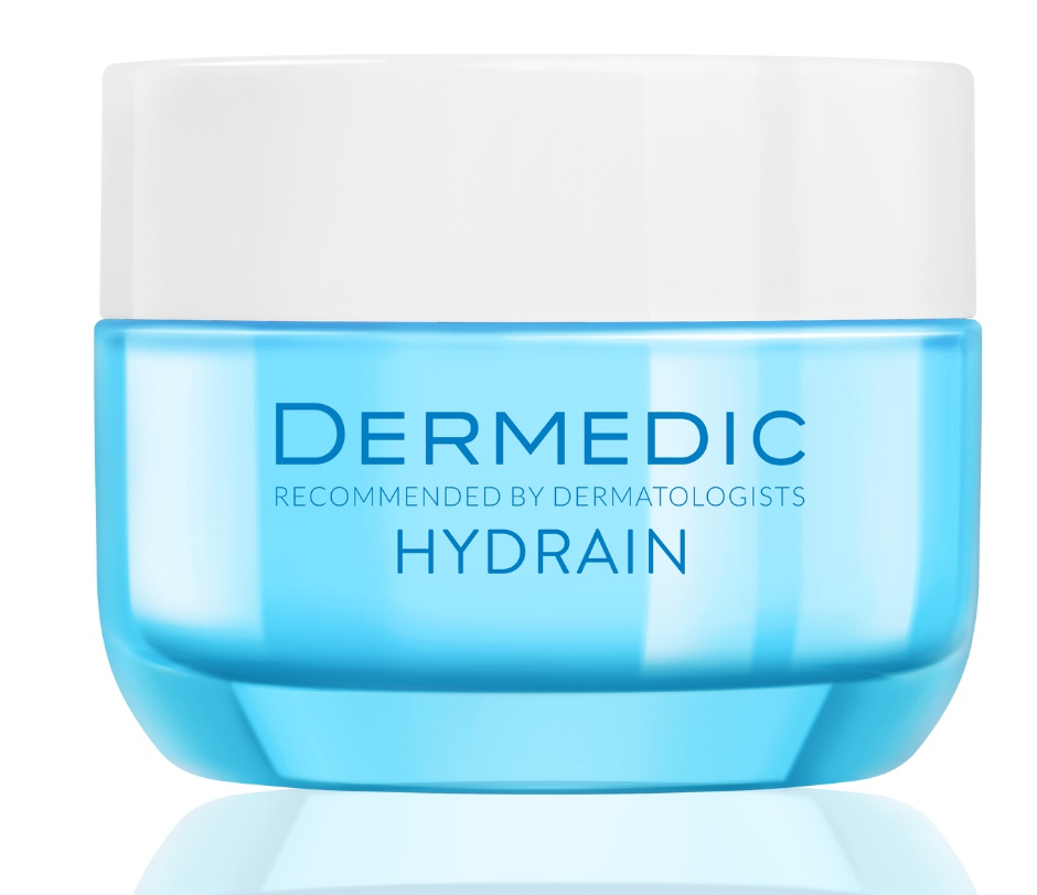 Dermedic Hydrain Ultra Hydrating Cream-gel