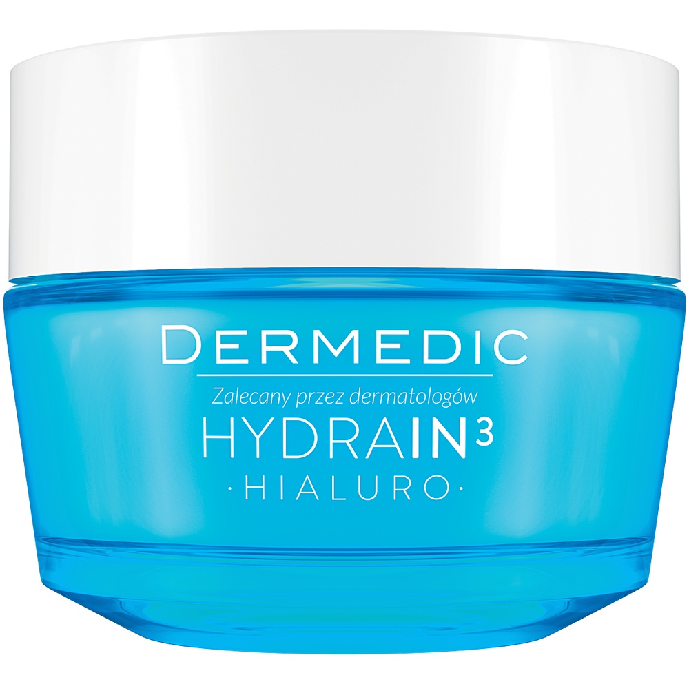 Dermedic Hydrain3 Hialuro Deep Moisturizing Cream