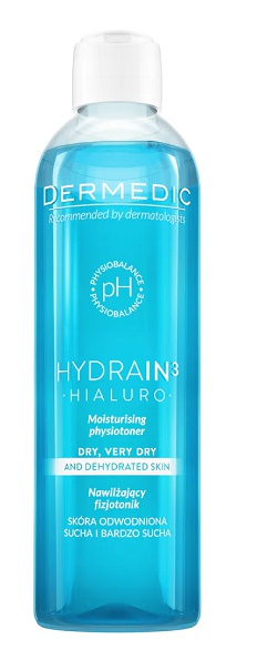 Dermedic Hydrain3 Hialuro Tonic