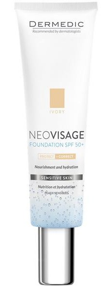 Dermedic Neovisage Foundation SPF 50+