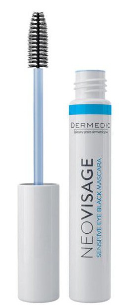 Dermedic Neovisage Sensitive Eye Black Mascara