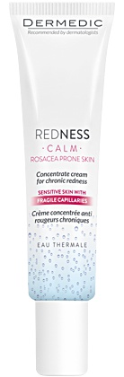 Dermedic REDNESS / ANGIO Concentrate Cream For Chronic Redness