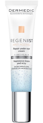Dermedic Regenist Anti-Ageing Repair Under-Eye Cream