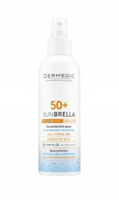 Dermedic Sunbrella Spray Spf50+
