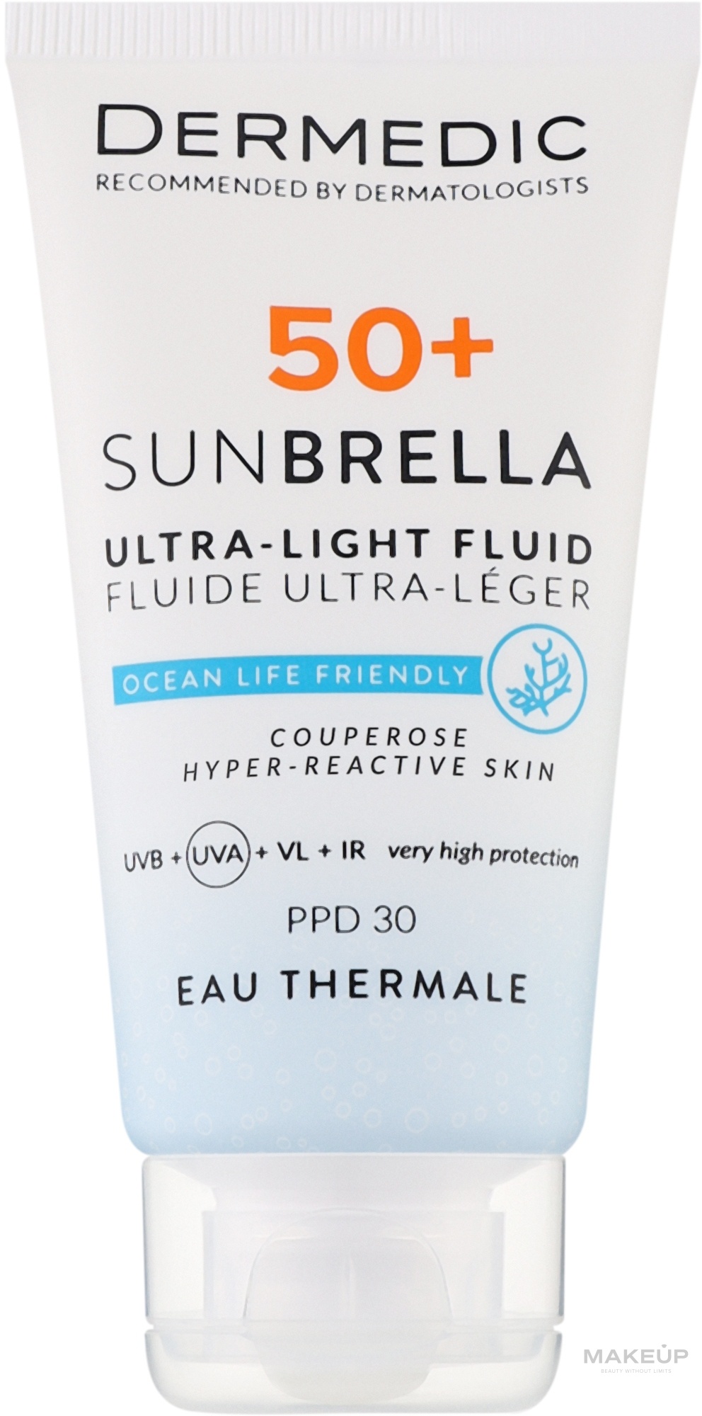 Dermedic Sunbrella Ultra-light Fluid