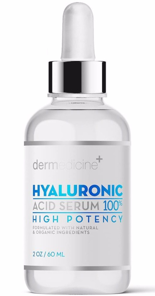 Dermedicine Hyaluronic Acid Serum