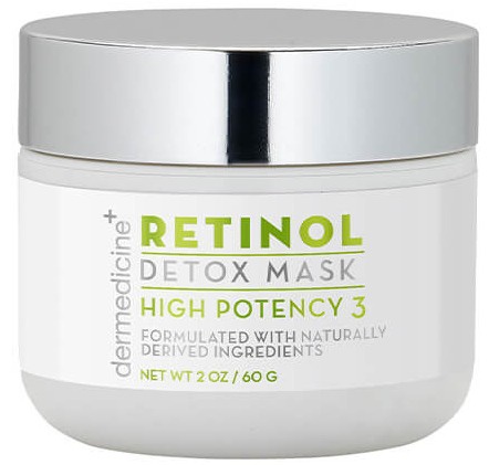Dermedicine Retinol Detox Mask