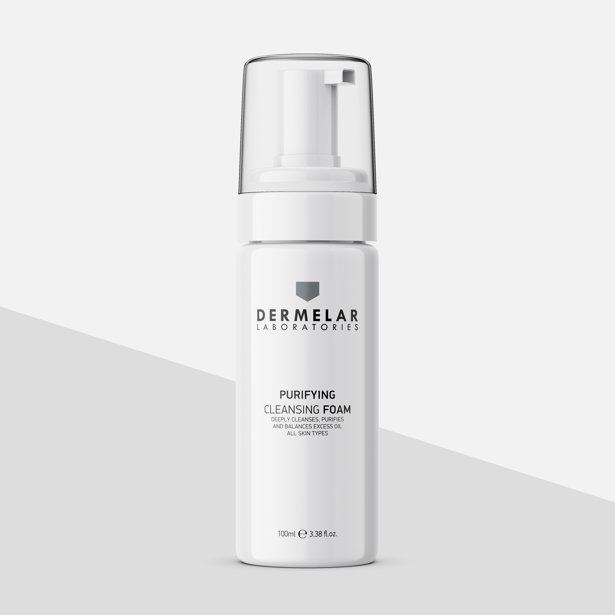 Dermelar Laboratories Purifying Cleansing Foam
