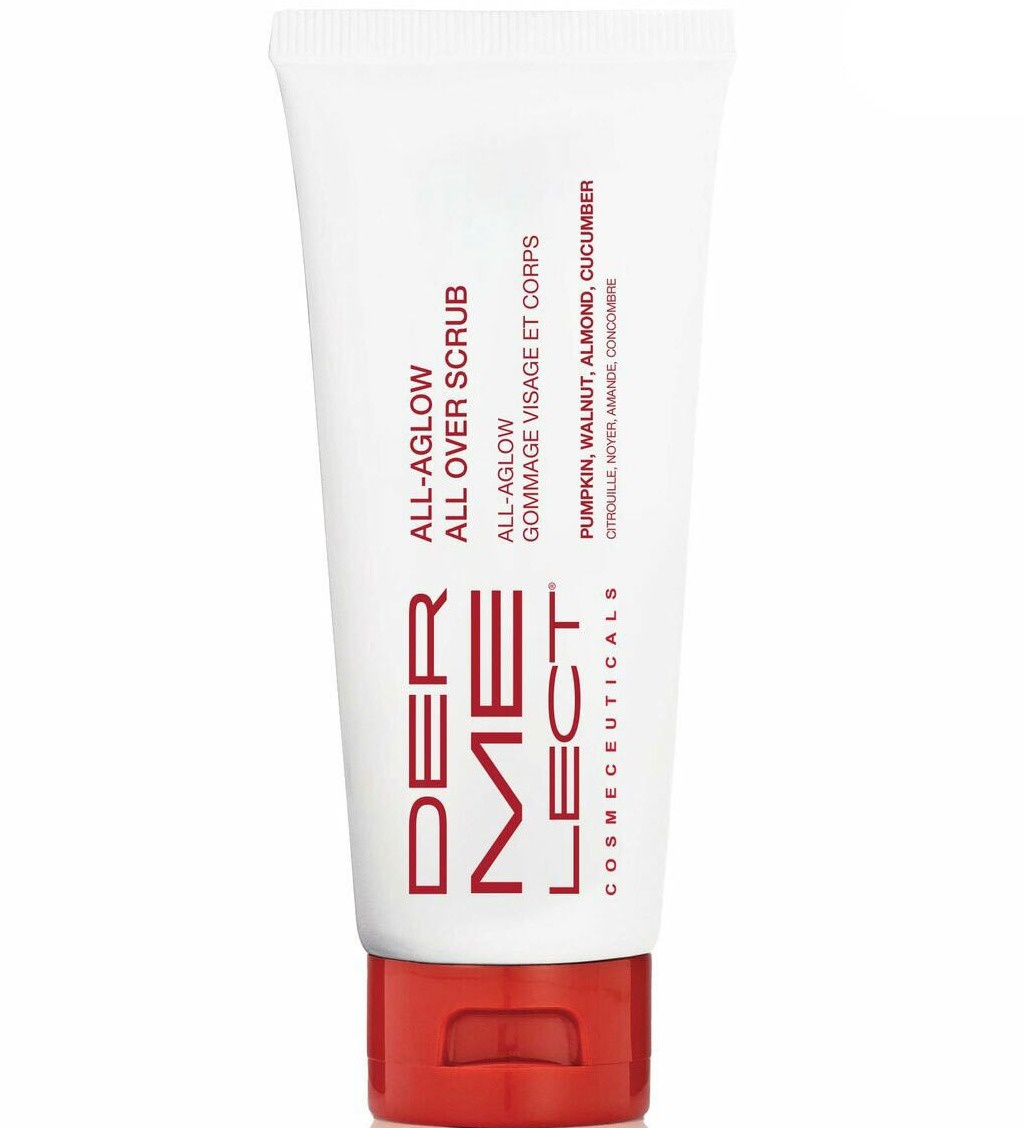 Dermelect All-aglow All Over Scrub