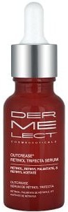 Dermelect Outcrease Retinol Trifecta Serum